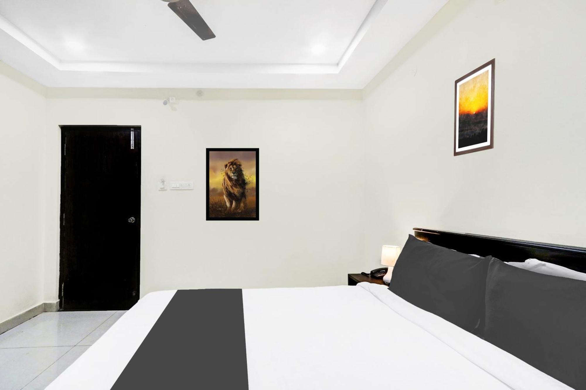 Super Townhouse Daba Garden Road Visakhapatnam Exterior foto
