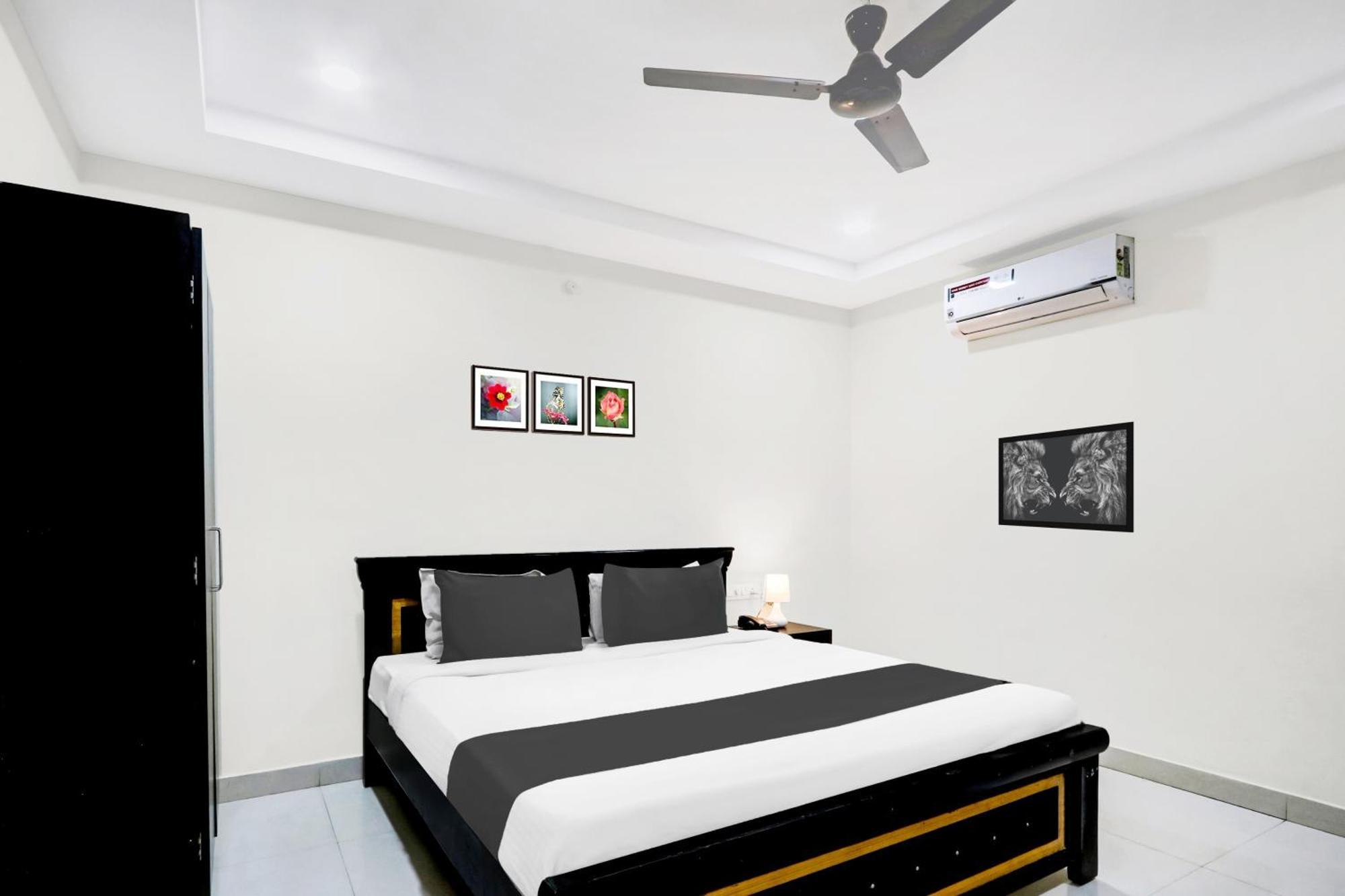 Super Townhouse Daba Garden Road Visakhapatnam Exterior foto