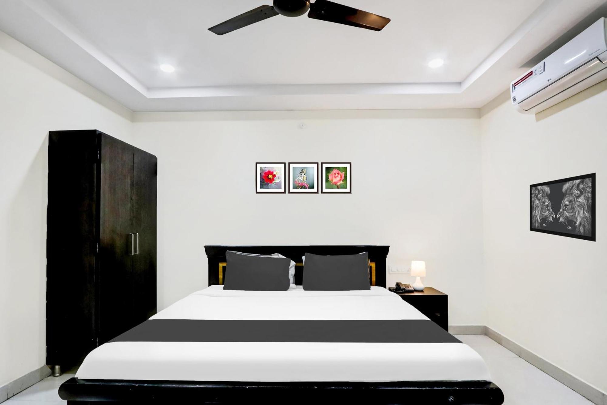 Super Townhouse Daba Garden Road Visakhapatnam Exterior foto
